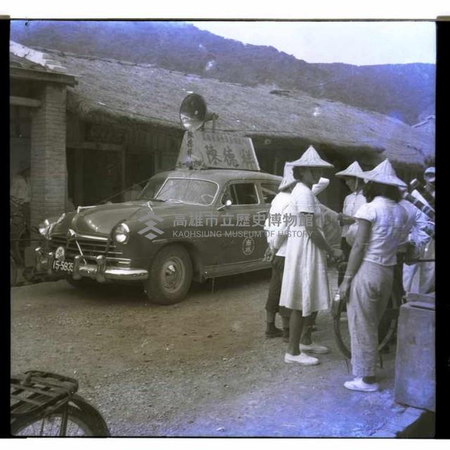 婦女工作穿著藏品圖，第1張