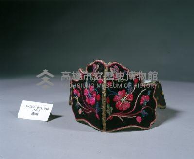 圍帽-4藏品圖，第1張