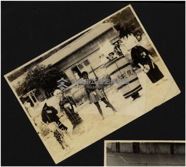 淺野水泥員工化妝遊行-5藏品圖，第1張