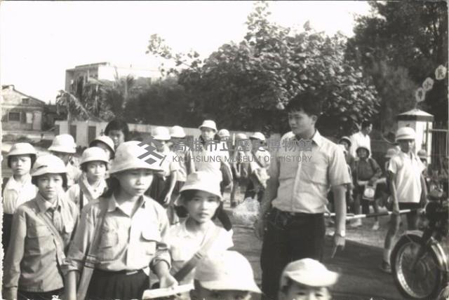 鳳鳴國小學生放學-3藏品圖，第1張