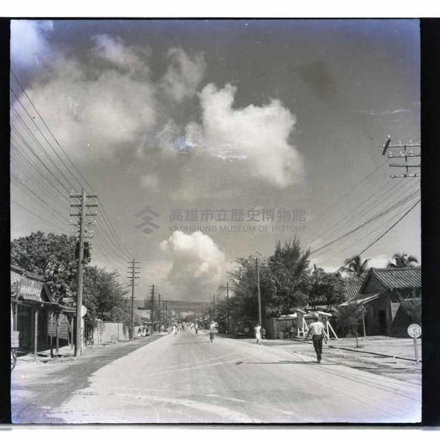 往左營的馬路藏品圖，第1張