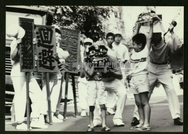 鳳林宮遶境-9藏品圖，第1張