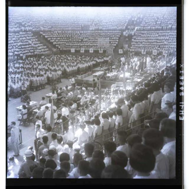 高雄市中小學生聯合畢業典禮藏品圖，第1張