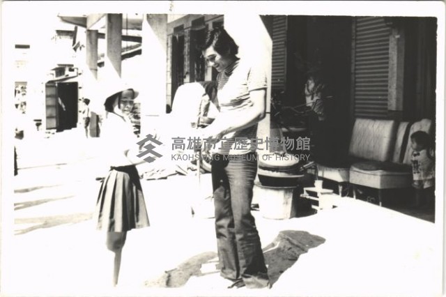師生互動藏品圖，第1張