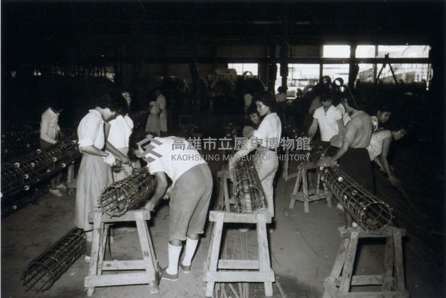 唐榮鐵工廠股份有限公司工作場景-62藏品圖，第1張