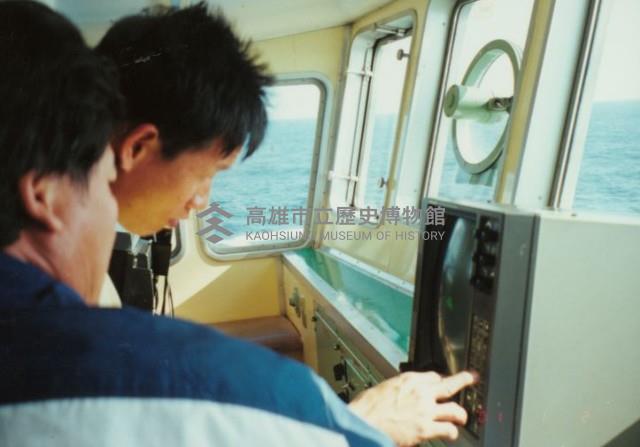 船隻設備-操作儀器藏品圖，第1張