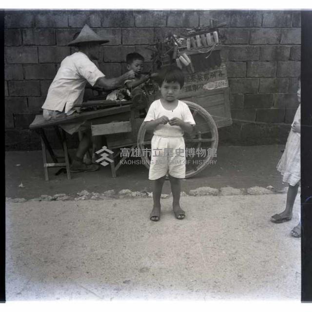 磨刀小販藏品圖，第1張