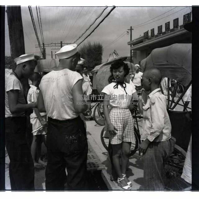 美艦來高雄藏品圖，第1張