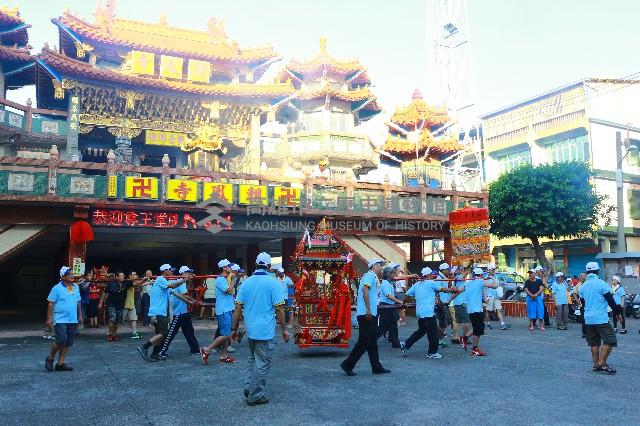 鳳鼻頭尊王堂廣澤尊王遶境儀式-5藏品圖，第1張