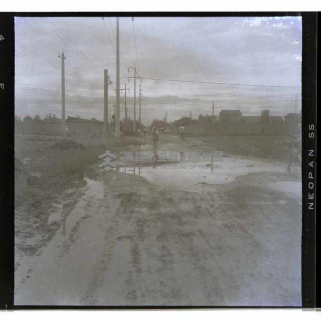 高雄市往機場的路藏品圖，第1張