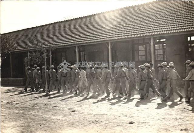 鳳鳴國小行進練習-1藏品圖，第1張