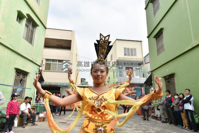 大林蒲鳳林宮五朝祈安清醮－遶境-14藏品圖，第1張