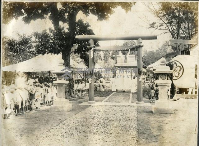 旗尾神社(旗山)藏品圖，第1張