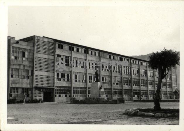 大榮高工A棟天星大樓完工藏品圖，第1張