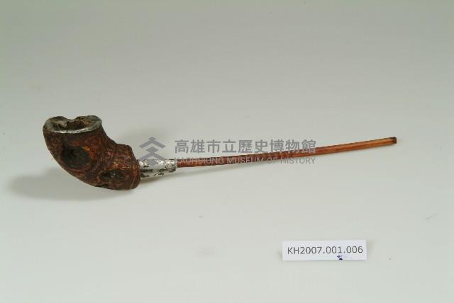 原住民煙斗-1藏品圖，第1張