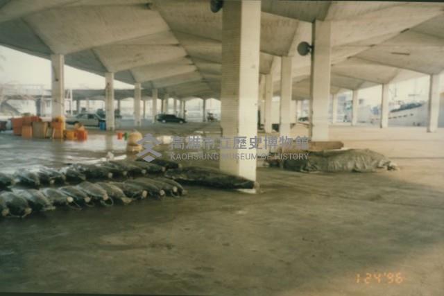 魚市場情形藏品圖，第1張