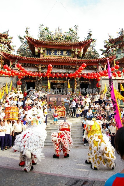 大林蒲鳳林宮建宮309週年宮慶遶境-16藏品圖，第1張