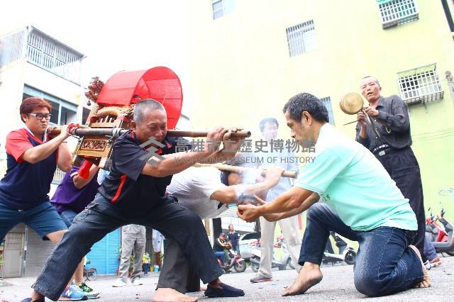 鳳鼻頭黃家朱府王爺開光儀式-7藏品圖，第1張