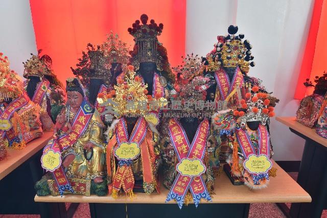 大林蒲鳳林宮五朝祈安清醮-廟內-5藏品圖，第1張