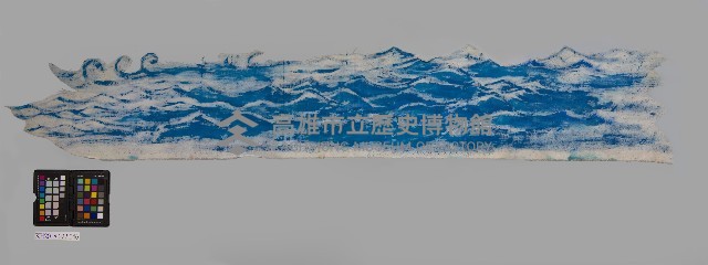 皮影戲舞臺技藝–海景藏品圖，第1張