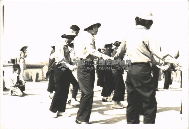 1960至1970年團康活動藏品圖，第1張