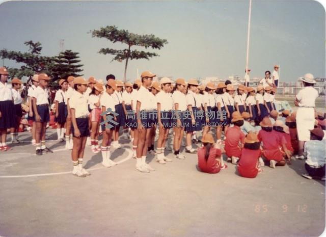 行進演練藏品圖，第1張