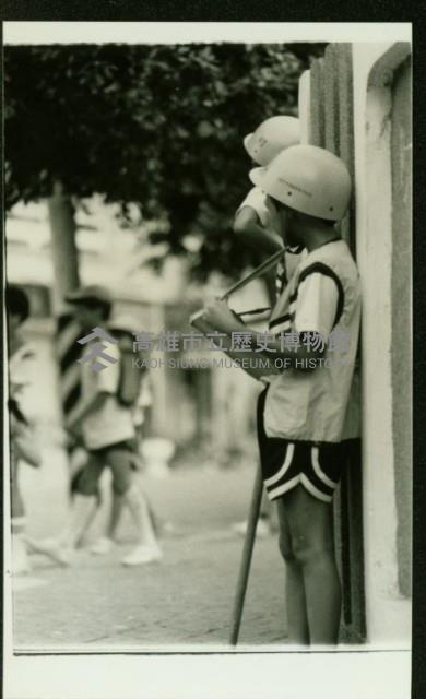 鳳林國小學生放學時-9藏品圖，第1張