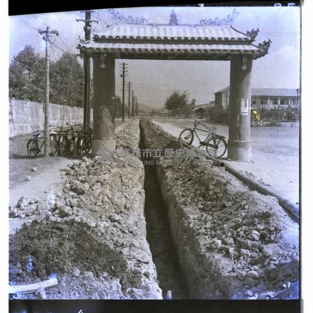 興建水溝工程藏品圖，第1張