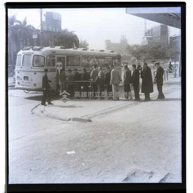 搭高雄市公車藏品圖，第1張