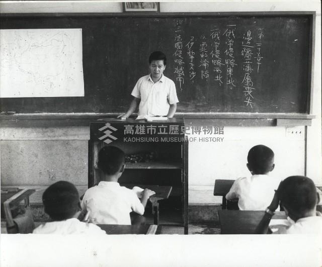 高雄縣立橋頭國民中學民族精神教育-2藏品圖，第1張