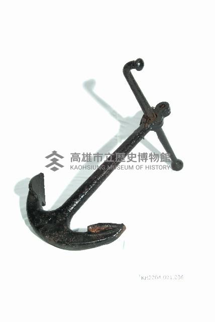 小鐵錨(Small Iron Anchor)藏品圖，第1張