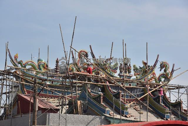 邦坑—龍鳳宮─整修藏品圖，第1張