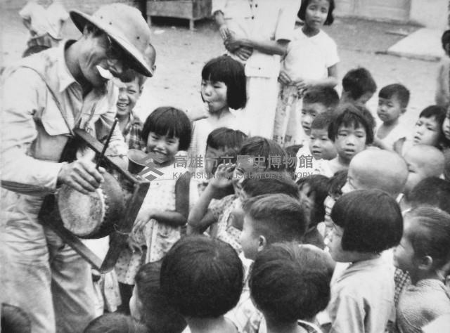 賣藝小丑藏品圖，第1張