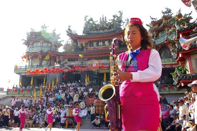 大林蒲鳳林宮建宮309週年宮慶遶境-21藏品圖，第1張