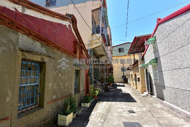 大林蒲-新市場巷巷弄風景-1藏品圖，第1張