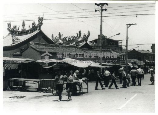 旗津天后宮旁街道藏品圖，第1張
