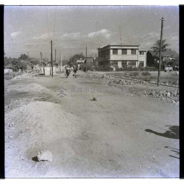 未開路之高雄市自強路藏品圖，第1張
