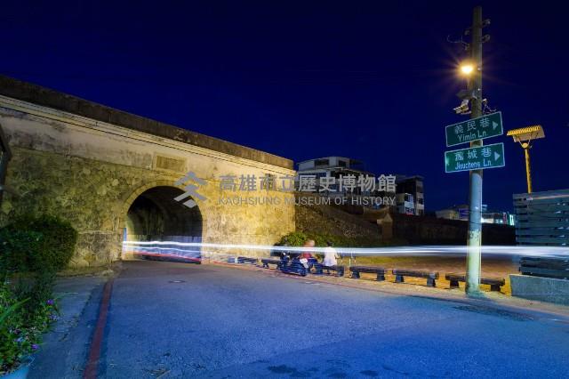 鳳山縣舊城北門（拱辰門）-1藏品圖，第1張