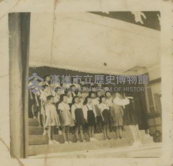 林園國校低年級愛班合唱團藏品圖，第1張