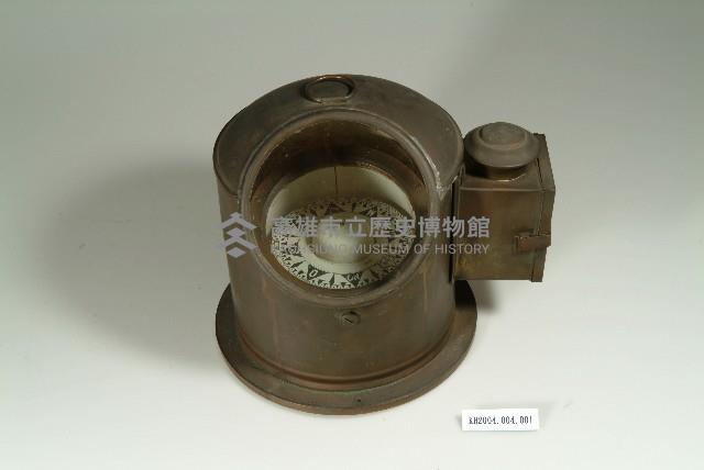 救生艇用羅經(Lifeboat Compass)藏品圖，第1張