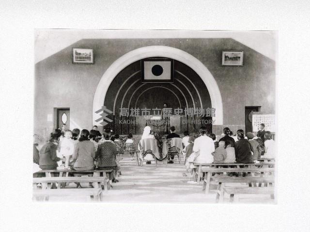 岡山公會堂的結婚典禮藏品圖，第1張