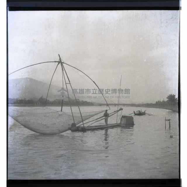 繒筏底片藏品圖，第1張