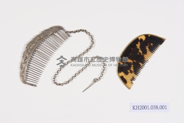登錄號:KH2001.038.0001藏品圖，第1張