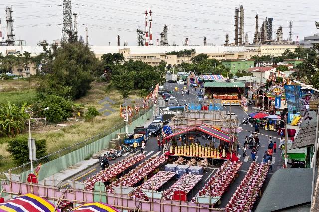 大林蒲鳳林宮啟建五朝祈安清醮大典-1藏品圖，第1張