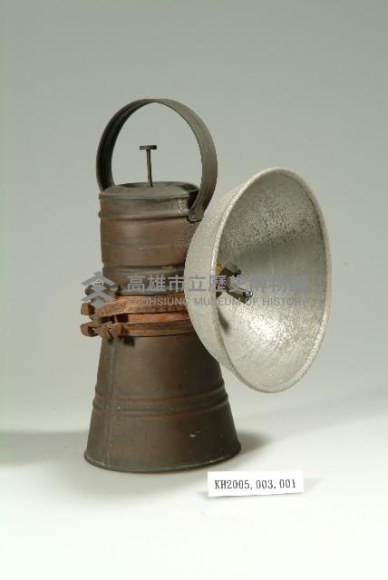 電土燈藏品圖，第1張