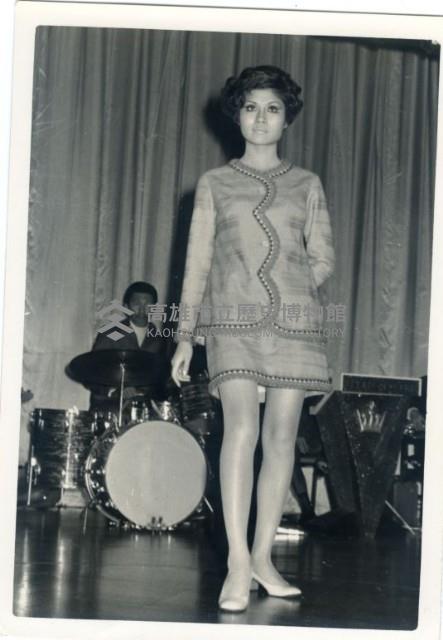 高雄國際婦女會首創慈善服裝發表會-5藏品圖，第1張