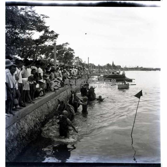 國軍水上運動會藏品圖，第1張