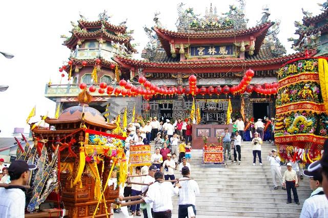 大林蒲鳳林宮建宮309週年宮慶遶境-11藏品圖，第1張