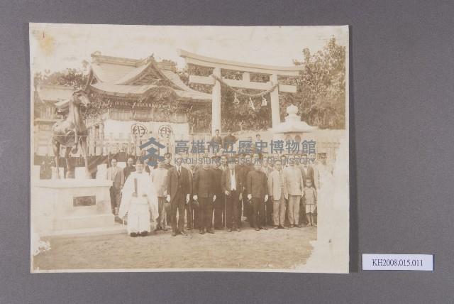 旗山神社照片藏品圖，第1張