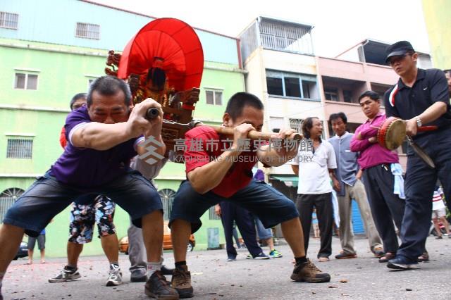鳳鼻頭黃家朱府王爺開光儀式-2藏品圖，第1張